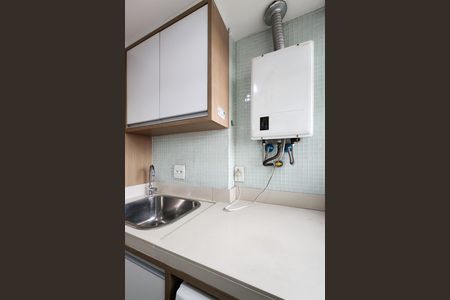Apartamento à venda com 143m², 3 quartos e 2 vagas Apartamento à venda com 143m², 3 quartos e 2 vagasÁrea de Serviço
