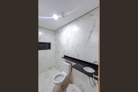 Apartamento para alugar com 37m², 2 quartos e sem vagaBanheiro