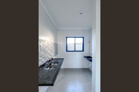 Apartamento para alugar com 37m², 2 quartos e sem vagaCozinha e Área de Serviço