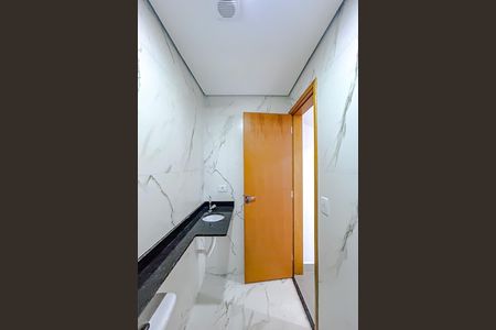 Apartamento para alugar com 37m², 2 quartos e sem vagaBanheiro