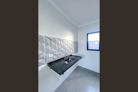Apartamento para alugar com 37m², 2 quartos e sem vagaCozinha e Área de Serviço