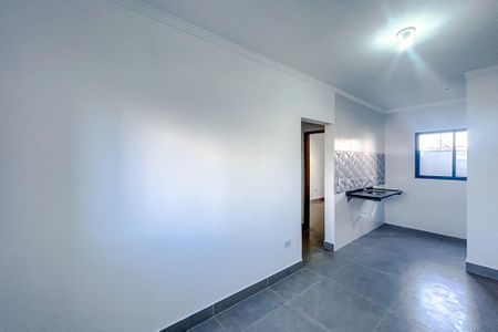 Sala de apartamento para alugar com 2 quartos, 37m² em Vila Invernada, São Paulo