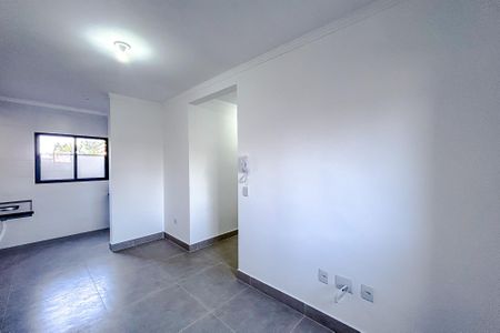 Sala de apartamento para alugar com 2 quartos, 37m² em Vila Invernada, São Paulo