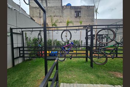 Apartamento para alugar com 31m², 2 quartos e sem vagaBicicletário