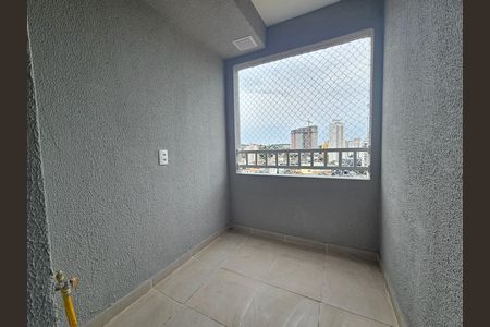 Apartamento para alugar com 31m², 2 quartos e sem vagaSacada