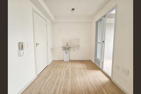 Apartamento para alugar com 31m², 2 quartos e sem vagaSala/Cozinha