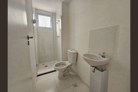 Apartamento para alugar com 31m², 2 quartos e sem vagaBanheiro