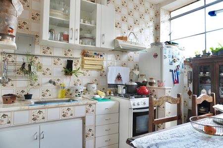 Apartamento à venda com 83m², 2 quartos e 1 vaga Apartamento à venda com 83m², 2 quartos e 1 vagaCozinha