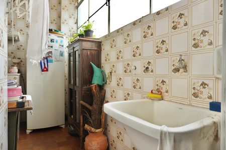 Apartamento à venda com 83m², 2 quartos e 1 vaga Apartamento à venda com 83m², 2 quartos e 1 vagaÁrea de Serviço