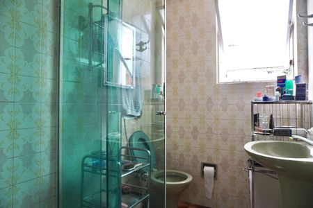 Apartamento à venda com 83m², 2 quartos e 1 vaga Apartamento à venda com 83m², 2 quartos e 1 vagaBanheiro Social