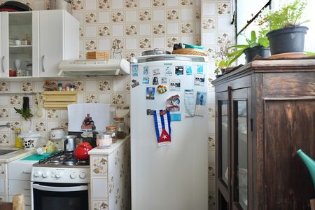 Apartamento à venda com 83m², 2 quartos e 1 vaga Apartamento à venda com 83m², 2 quartos e 1 vagaCozinha