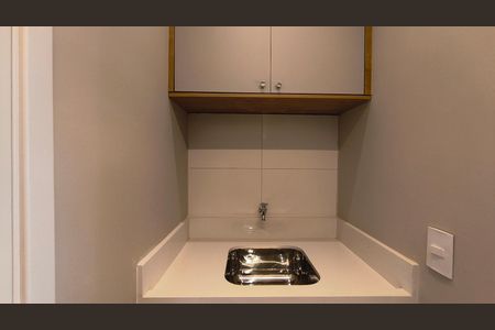 Studio à venda com 28m², 1 quarto e sem vaga Studio à venda com 28m², 1 quarto e sem vagaÁrea de Serviço