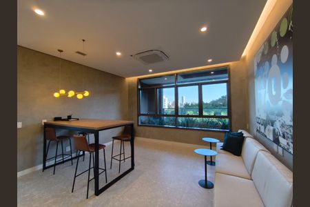 Studio à venda com 28m², 1 quarto e sem vaga Studio à venda com 28m², 1 quarto e sem vagaLiving