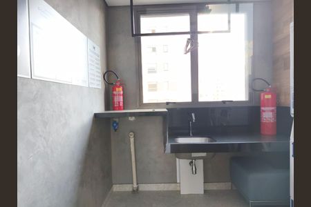 Studio à venda com 28m², 1 quarto e sem vaga