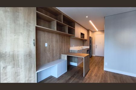 Studio à venda com 28m², 1 quarto e sem vaga Studio à venda com 28m², 1 quarto e sem vagaQuarto