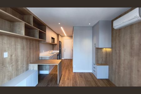 Quarto de kitnet/studio à venda com 1 quarto, 28m² em Jardim Aurelia, São Paulo