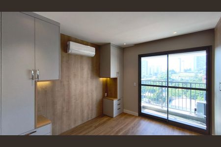Studio à venda com 28m², 1 quarto e sem vaga Studio à venda com 28m², 1 quarto e sem vagaQuarto