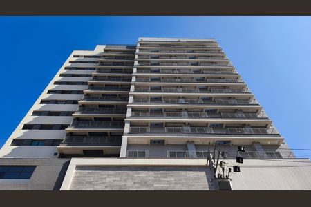 Studio à venda com 28m², 1 quarto e sem vaga Studio à venda com 28m², 1 quarto e sem vagaFachada