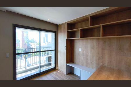 Studio à venda com 28m², 1 quarto e sem vaga Studio à venda com 28m², 1 quarto e sem vagaQuarto