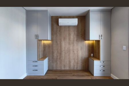 Studio à venda com 28m², 1 quarto e sem vaga Studio à venda com 28m², 1 quarto e sem vagaQuarto