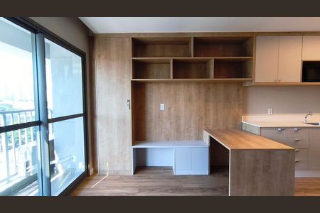 Studio à venda com 28m², 1 quarto e sem vaga Studio à venda com 28m², 1 quarto e sem vagaQuarto