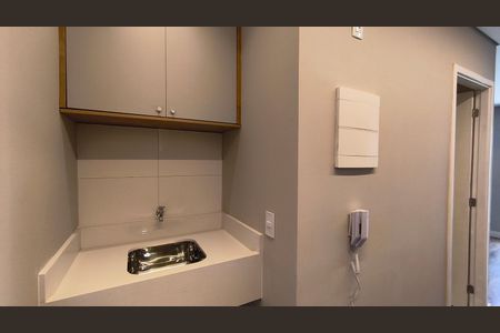 Studio à venda com 28m², 1 quarto e sem vaga Studio à venda com 28m², 1 quarto e sem vagaÁrea de Serviço