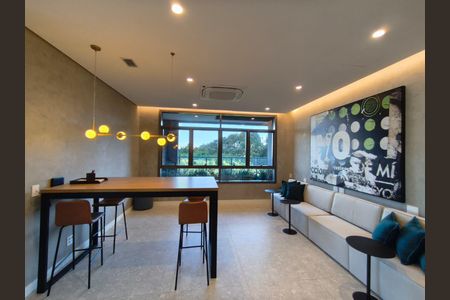 Studio à venda com 28m², 1 quarto e sem vaga Studio à venda com 28m², 1 quarto e sem vagaLiving