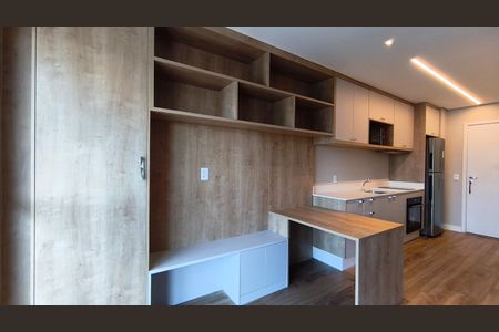Quarto de kitnet/studio à venda com 1 quarto, 28m² em Jardim Aurelia, São Paulo