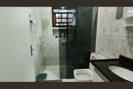 Casa para alugar com 131m², 4 quartos e 1 vaga Casa para alugar com 131m², 4 quartos e 1 vagaBanheiro 1