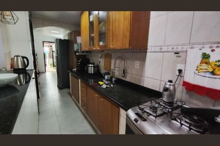 Casa para alugar com 131m², 4 quartos e 1 vaga Casa para alugar com 131m², 4 quartos e 1 vagaCozinha