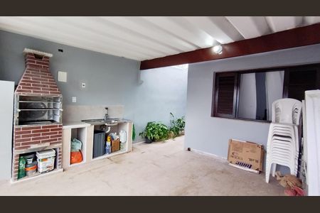 Casa para alugar com 131m², 4 quartos e 1 vaga Casa para alugar com 131m², 4 quartos e 1 vagaQuintal