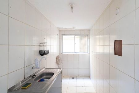Apartamento para alugar com 60m², 2 quartos e 1 vaga Apartamento para alugar com 60m², 2 quartos e 1 vagaCozinha e Área de Serviço