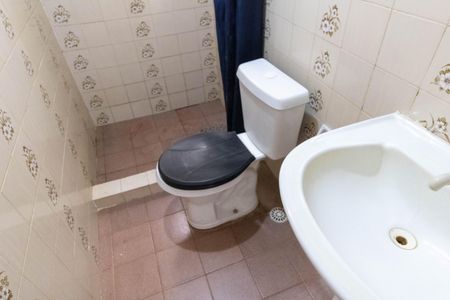 Apartamento para alugar com 60m², 2 quartos e 1 vaga Apartamento para alugar com 60m², 2 quartos e 1 vagaBanheiro