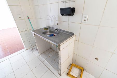 Apartamento para alugar com 60m², 2 quartos e 1 vaga Apartamento para alugar com 60m², 2 quartos e 1 vagaCozinha e Área de Serviço