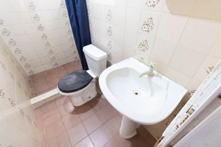 Apartamento para alugar com 60m², 2 quartos e 1 vaga Apartamento para alugar com 60m², 2 quartos e 1 vagaBanheiro