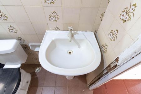 Apartamento para alugar com 60m², 2 quartos e 1 vaga Apartamento para alugar com 60m², 2 quartos e 1 vagaBanheiro