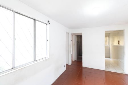 Sala de apartamento para alugar com 2 quartos, 60m² em Campo Grande, Rio de Janeiro