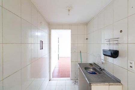 Apartamento para alugar com 60m², 2 quartos e 1 vaga Apartamento para alugar com 60m², 2 quartos e 1 vagaCozinha e Área de Serviço
