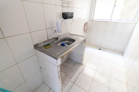 Apartamento para alugar com 60m², 2 quartos e 1 vaga Apartamento para alugar com 60m², 2 quartos e 1 vagaCozinha e Área de Serviço