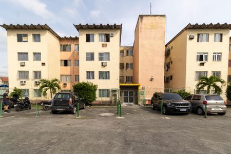 Apartamento para alugar com 60m², 2 quartos e 1 vaga Apartamento para alugar com 60m², 2 quartos e 1 vagaFachada do Prédio