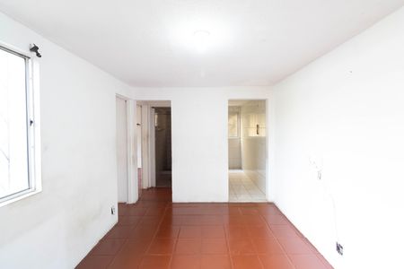 Sala de apartamento para alugar com 2 quartos, 60m² em Campo Grande, Rio de Janeiro