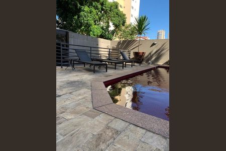 Apartamento para alugar com 82m², 1 quarto e sem vagaÁrea externa
