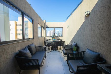 Apartamento para alugar com 82m², 1 quarto e sem vagaÁrea externa