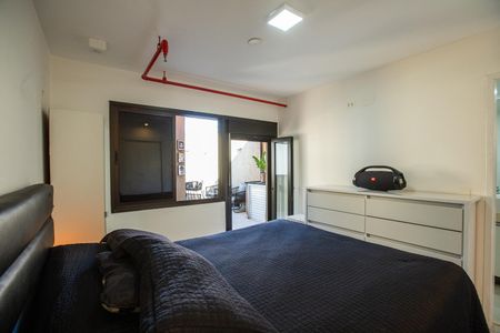 Apartamento para alugar com 82m², 1 quarto e sem vagaQuarto