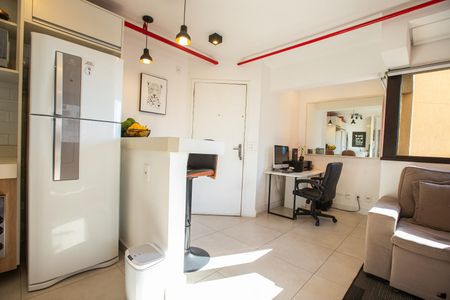 Apartamento para alugar com 82m², 1 quarto e sem vagaCozinha
