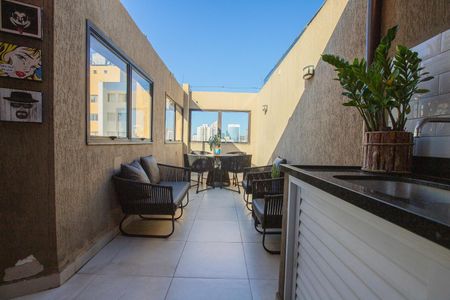 Apartamento para alugar com 82m², 1 quarto e sem vagaÁrea externa