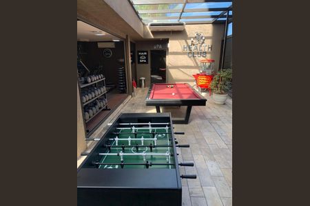 Apartamento para alugar com 82m², 1 quarto e sem vagaÁrea externa
