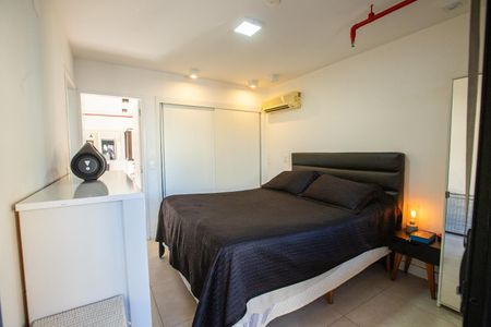 Apartamento para alugar com 82m², 1 quarto e sem vagaQuarto