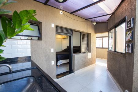 Apartamento para alugar com 82m², 1 quarto e sem vagaÁrea externa