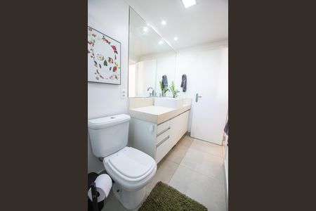 Apartamento para alugar com 82m², 1 quarto e sem vagaBanheiro
